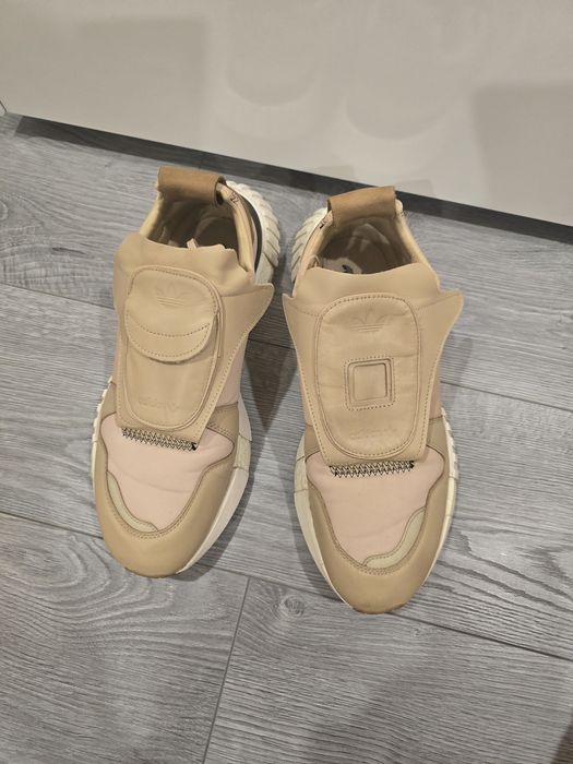 Кожени маратонки Adidas 47 1/3