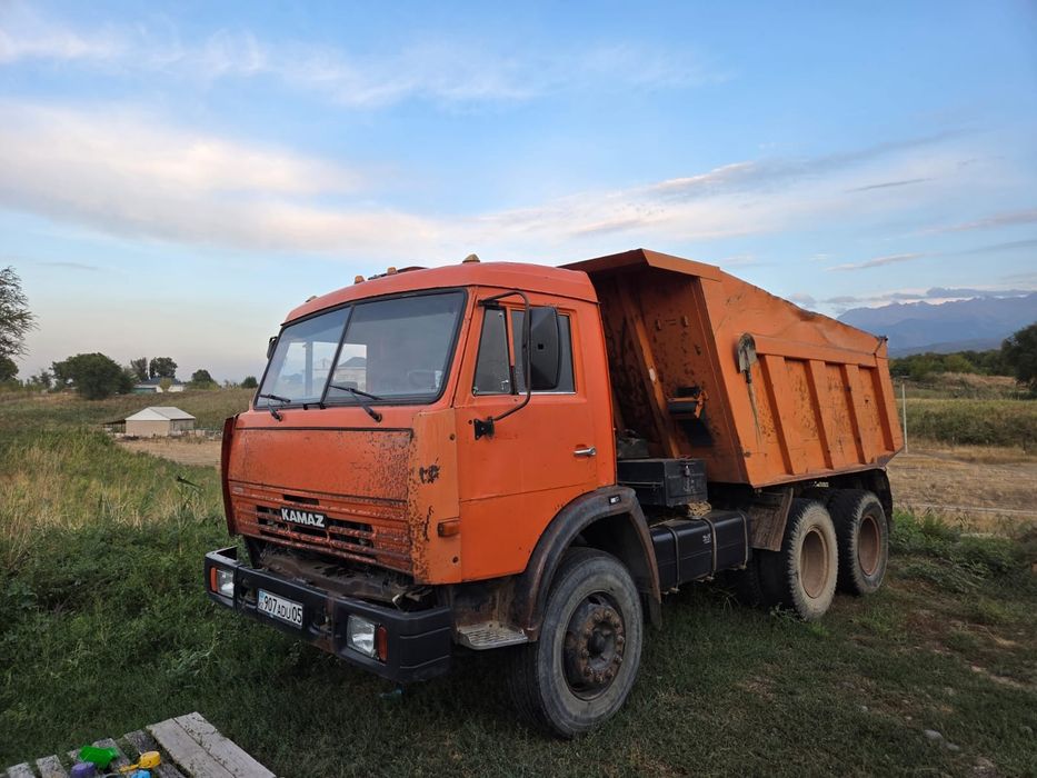 Продам КамАЗ 65115 самосвал 2007