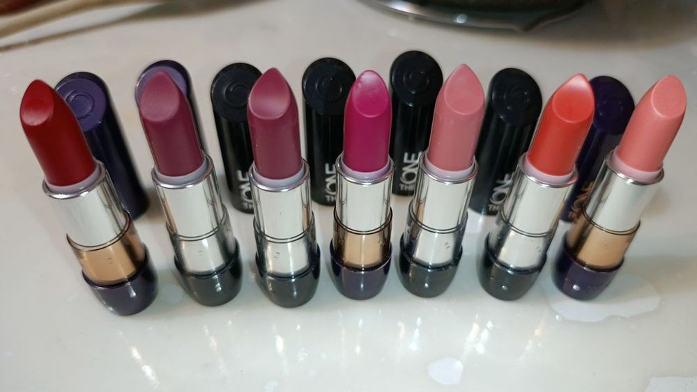 Помады кремовые Орифлейм