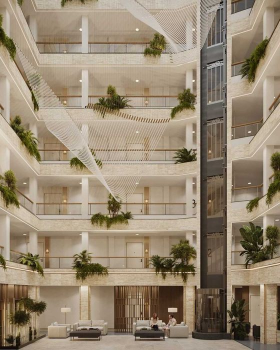 Двустаен 63 кв.м в к.к. Чайка, Варна — Emerald Residence, директно от инвеститора