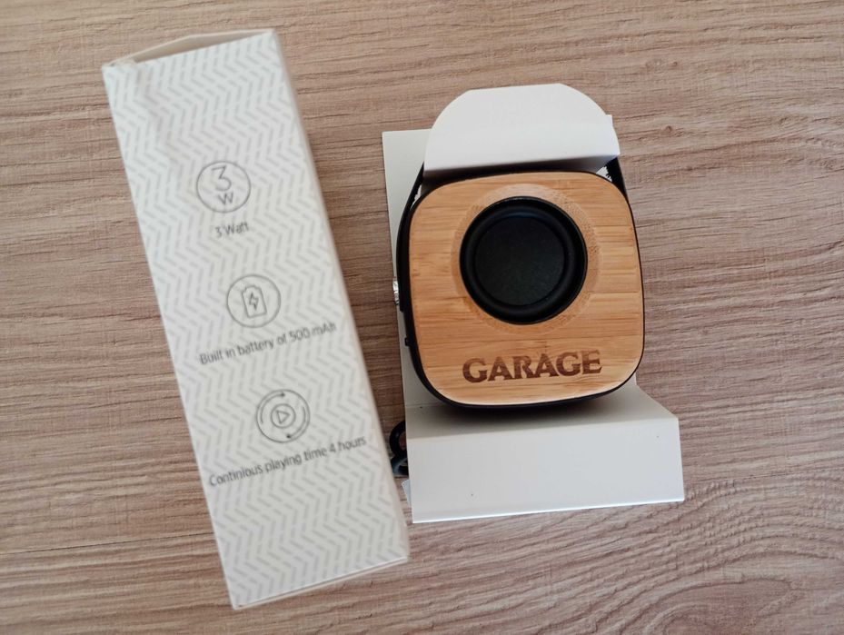 Безжични слушалки Guess/ Bluetooth колонка Garage