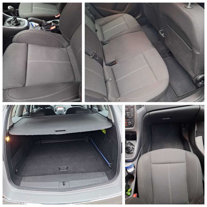 Opel Astra J Sports Tourer Diesel 1.6 CDTI -110 CP -Euro 6 -2015