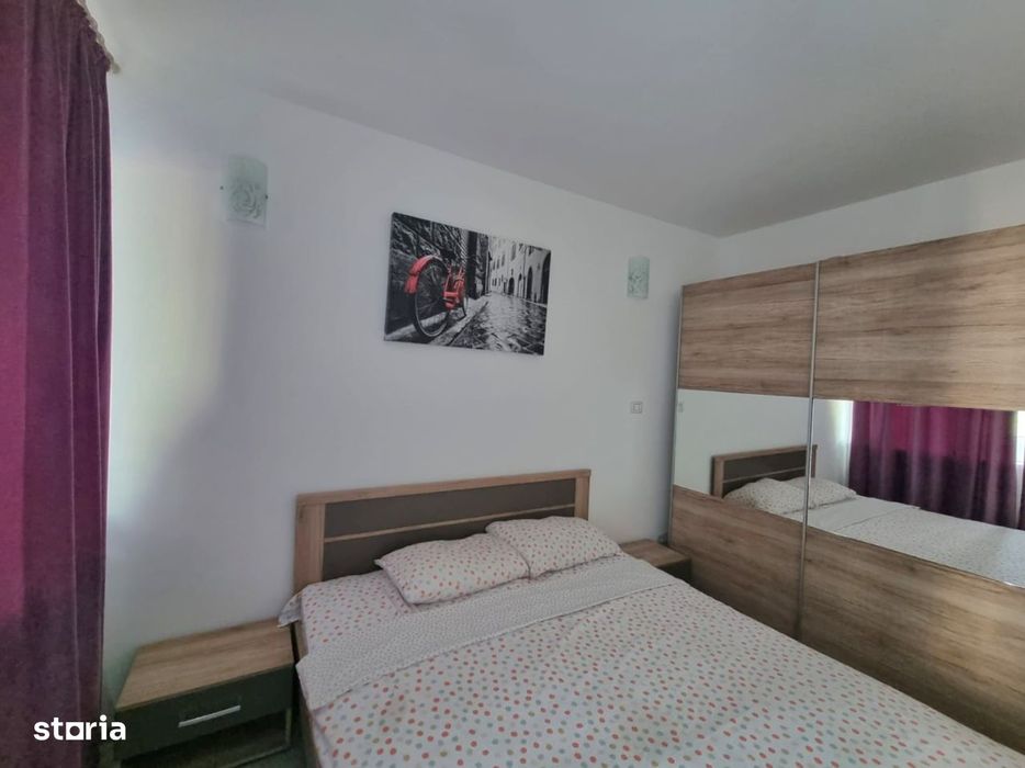 Bloc nou pe Strada Ștefan cel Mare- Apartament 2 camere tip studio