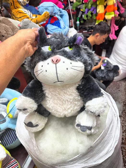 Мягкие игрушки 230.000