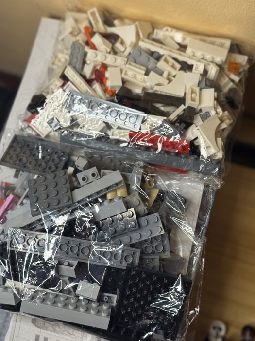 Lego star wars-pachet exclusiv