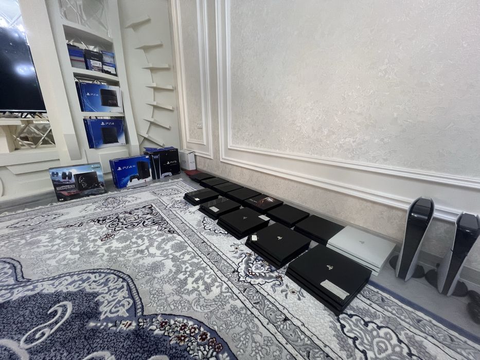 PlayStation 3/4/5 Sotiladi