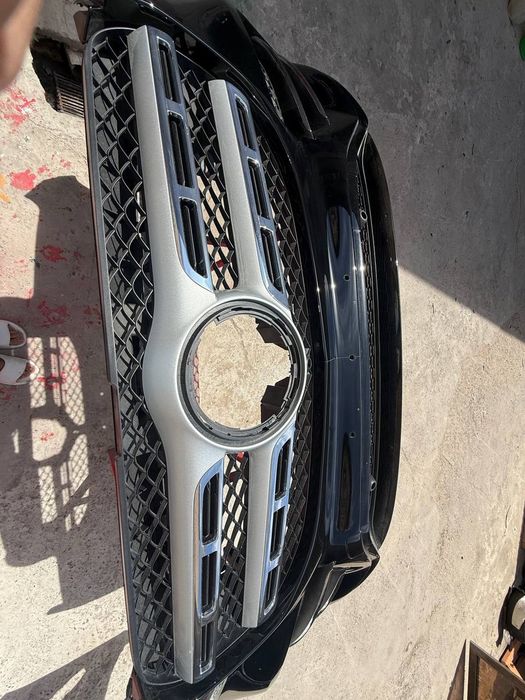 Mercedes Benz GLS 450 banferi