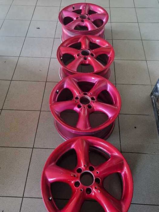 Jante auto Mercedes ..17''