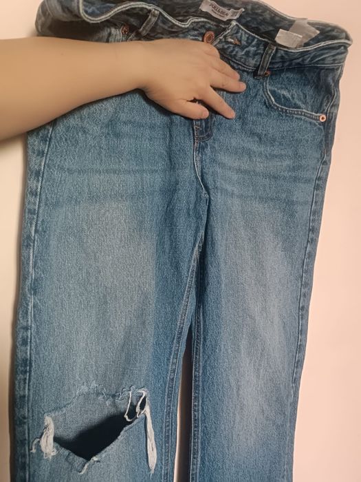 Джинсы размер 32