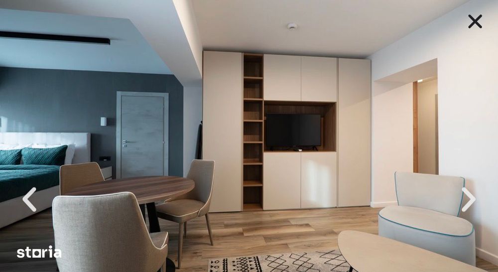 Studio dublu | ultracentral | bloc 2023 | mobilat lux | centrala