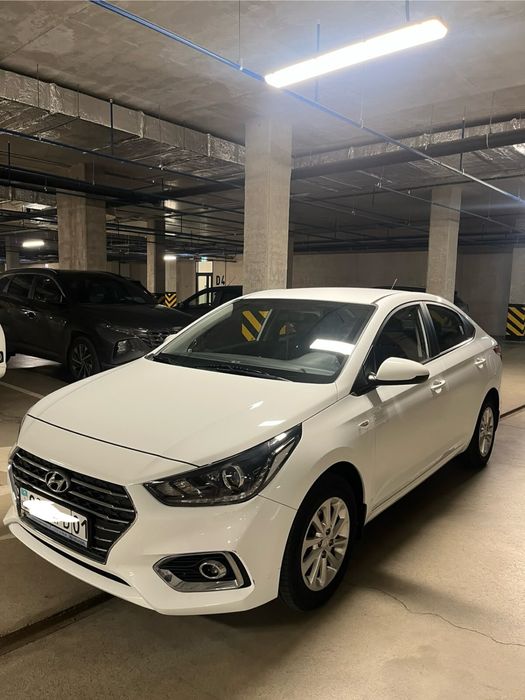 Автомобиль с пробегом