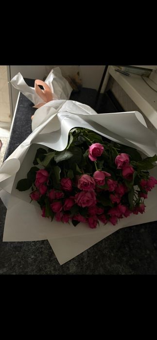 1 метровый  пиона