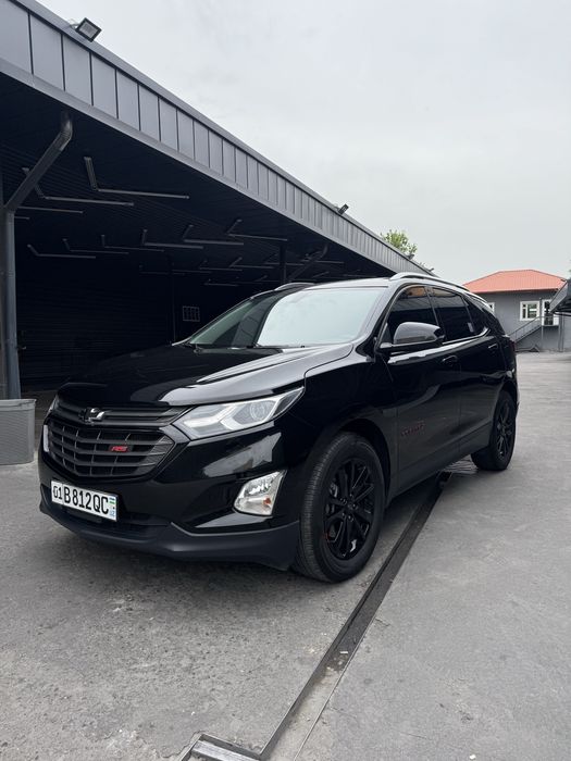 Chevrolet Equinox 2020 — 2