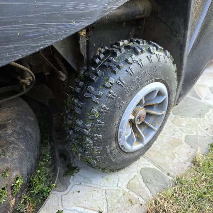 Тракторна косачка Stiga sr6365