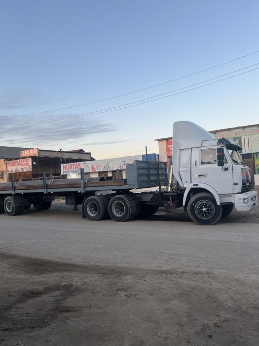 Камаз сатылады хамме жери саз зор машын