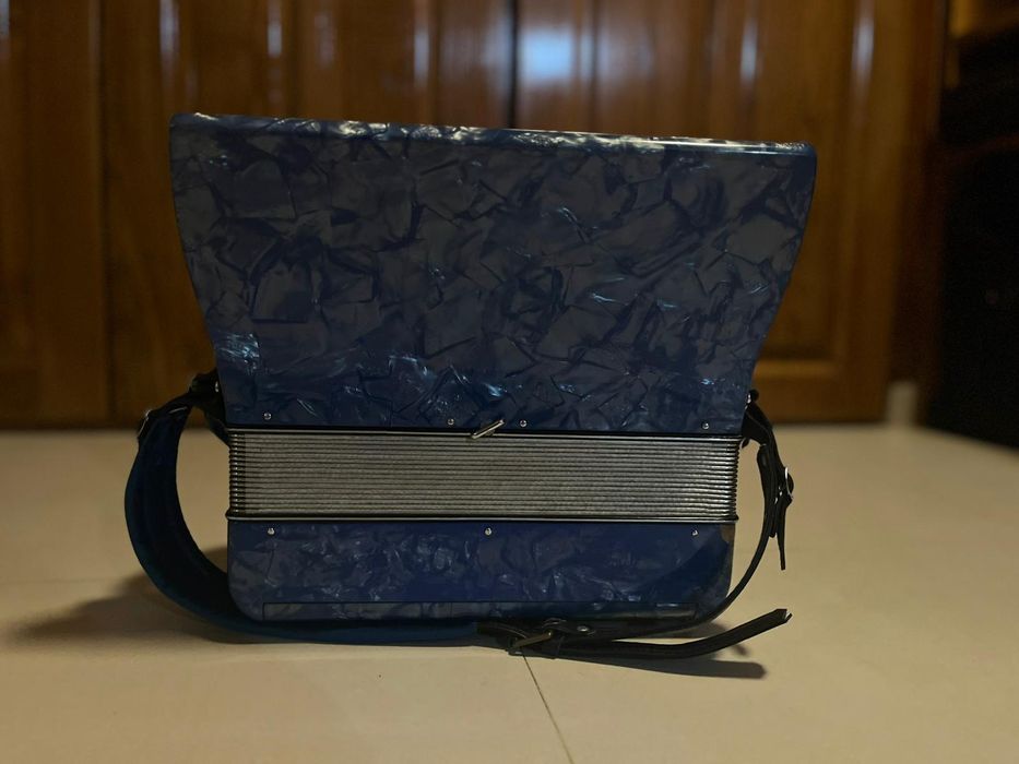Acordeon Italian Scandalli