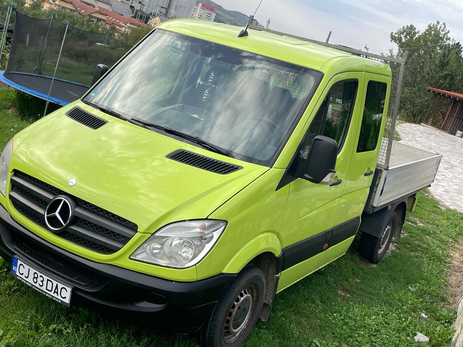 Sprinter 313 doka lada de 2.80