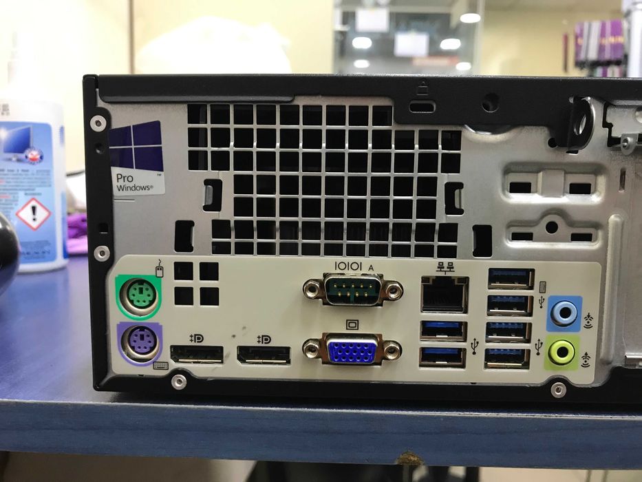 HP EliteDesk 800 G2 SFF,Intel Core i5-6600 3300MHz,8GB-DDR4,NO HARD DRIVE,Intel® HD Graphics 530