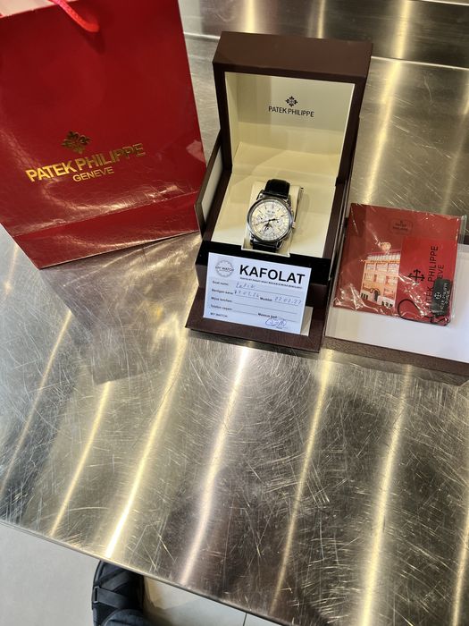 Patek Philippe geneve