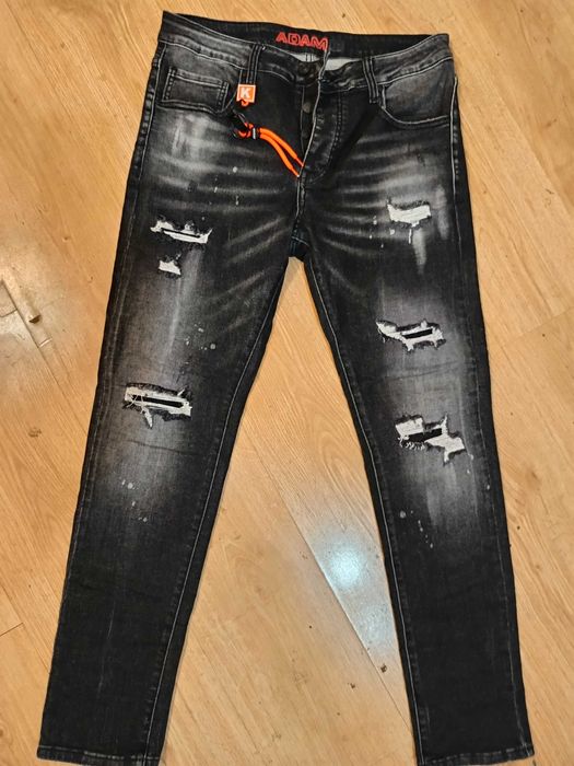 Мъжки дънки - нови !!!