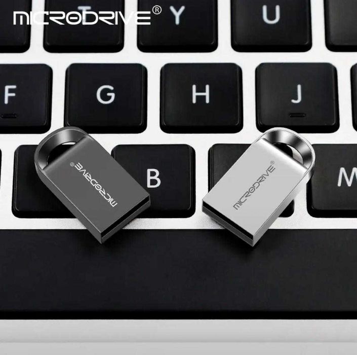 Флешка Microdrive
