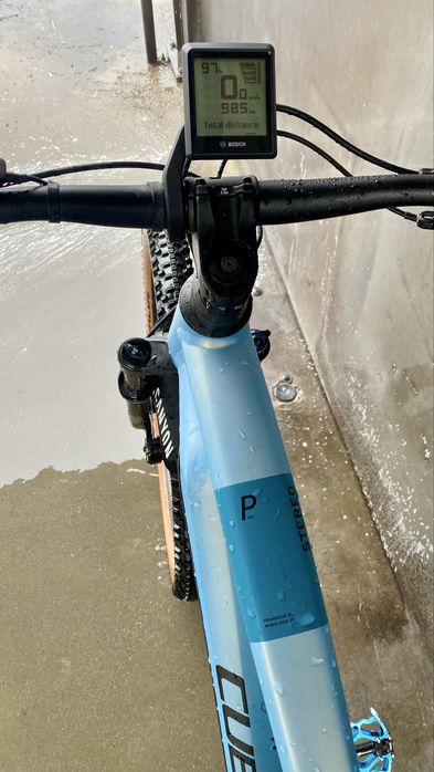 Cube Stereo Hybrid 120 Pro/ Bosch CX/ 750wh