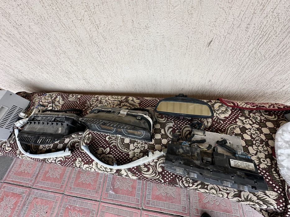 Бмв 750, 4,8. е65 рестайлинг