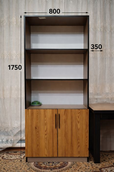 Kitob shkafi / javon sotiladi (yangi)