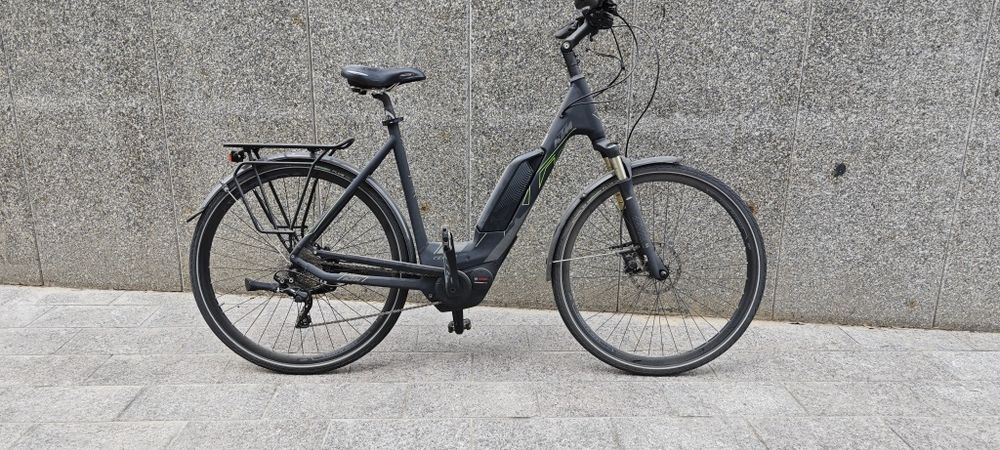 Велосипед ktm, батарея отсутствует,