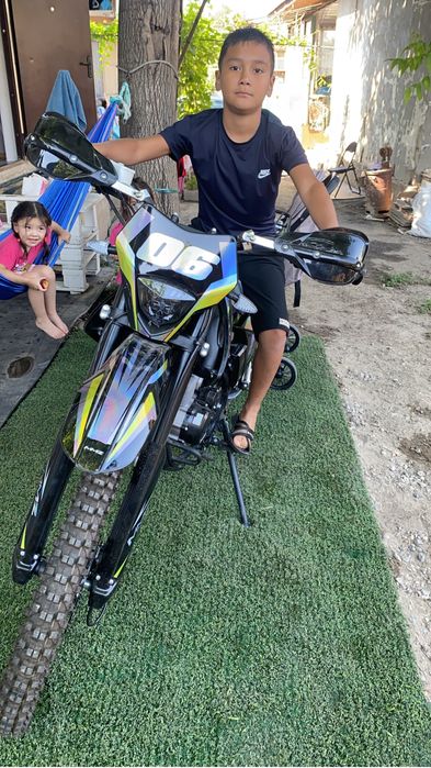 Эндуро 250 кубов MMZ