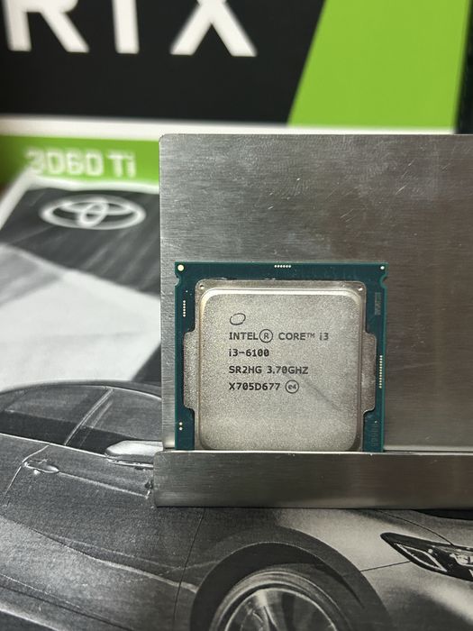 Процессоры • celeron G3900 • core i3 6100 • i3 7100