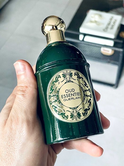 Парфюм Guerlain - Oud Essentiel - 125ml (Пълен на половина - 60ml)