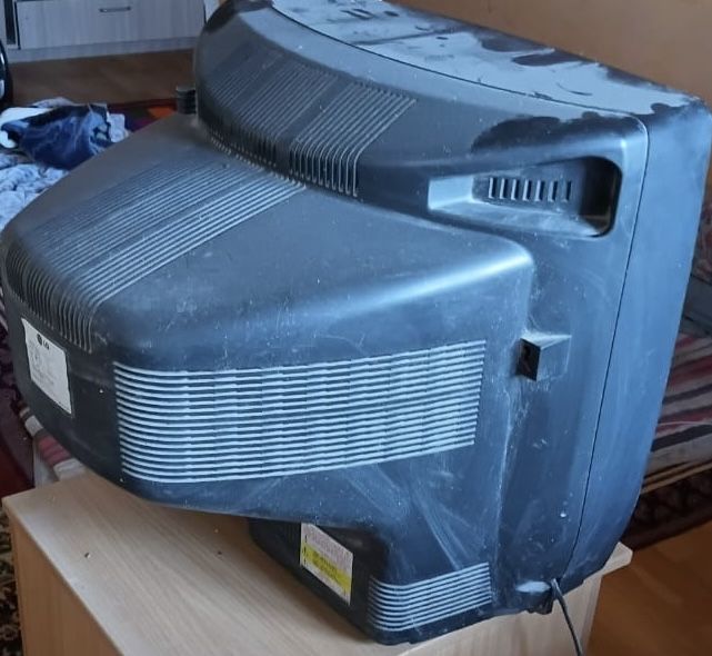 Телевизор Lg старый модели