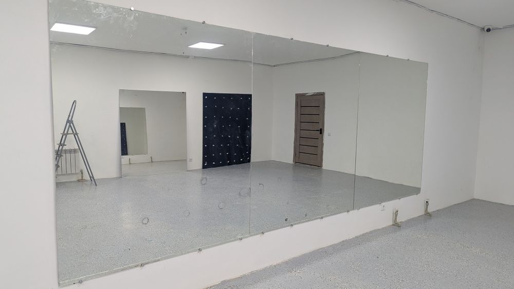 Продам зеркала , 3 шт , бу , 160 на 180