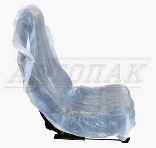 Накидка для сиденья в коробке 100шт