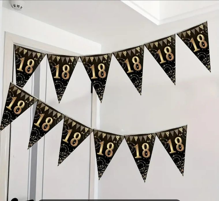 Парти артикули за Рожден Ден. Юбилей.НОВИ