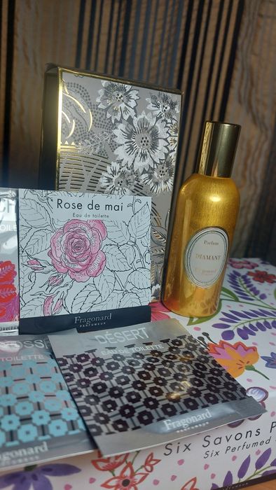 Духи  Diamant Fragonard. 60ml.