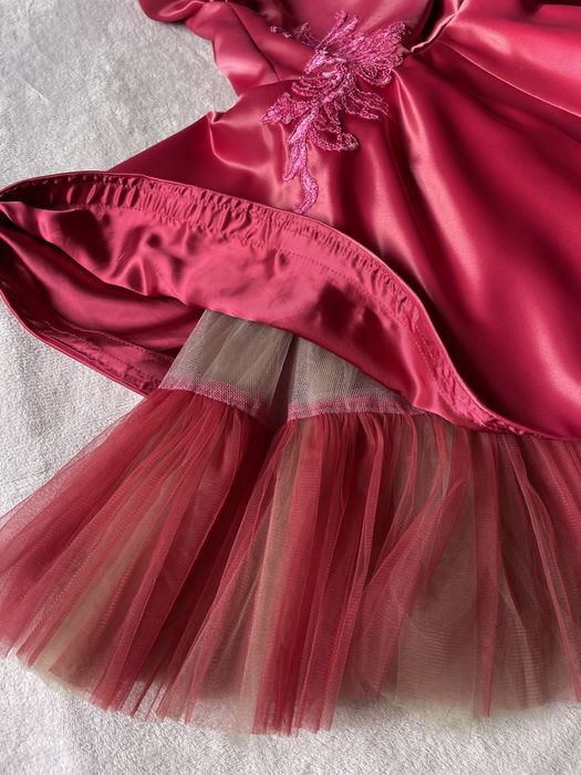 Rochie eleganta pentru fetite, 9-10 ani