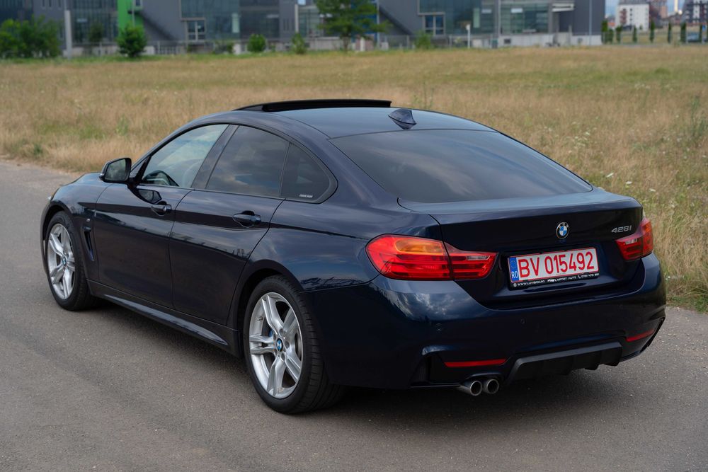 BMW Seria 4 428i Individual M-Sport Trapa Harman Frane M RAR Efectuat