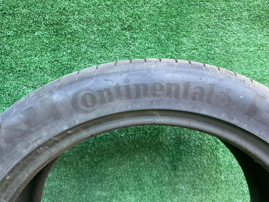 Set 4 anvelope vara Continental PremiumContact 6 235 45 R20 W XL  100W