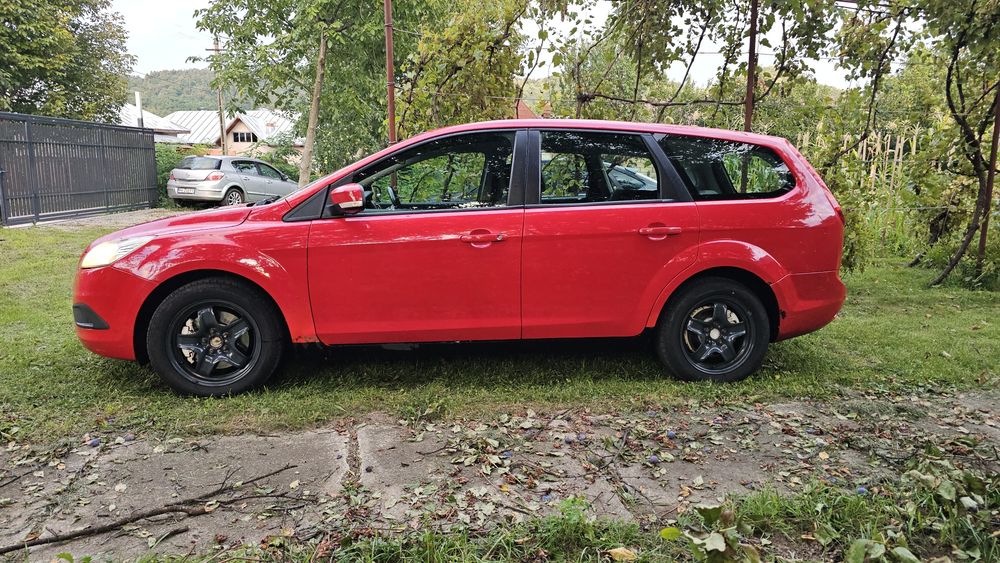 FORD Focus 2008 — imagine 3