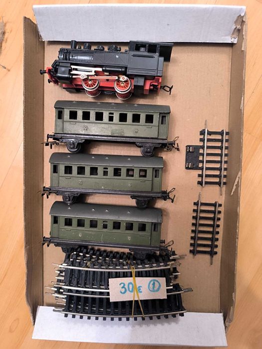 Влакчета мащаб H0 (1:87) различни модели