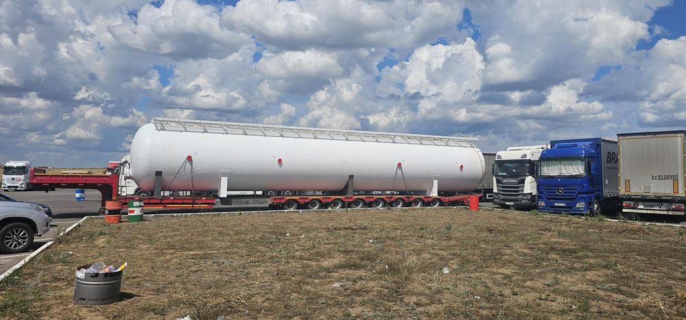 газгольдер суг емкость агзс