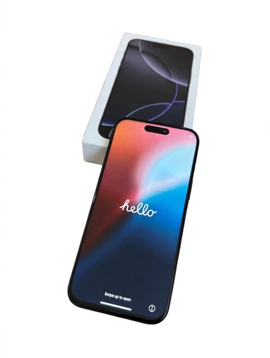 Vând iPhone 16 pro max