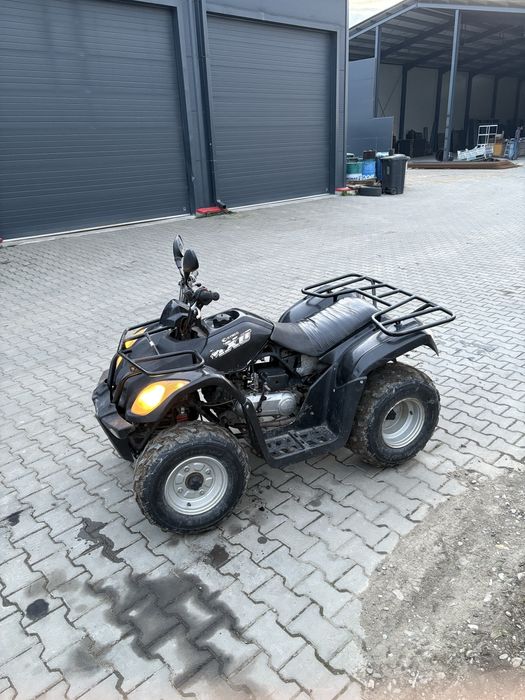 Vand urgent atv kymco 50cc