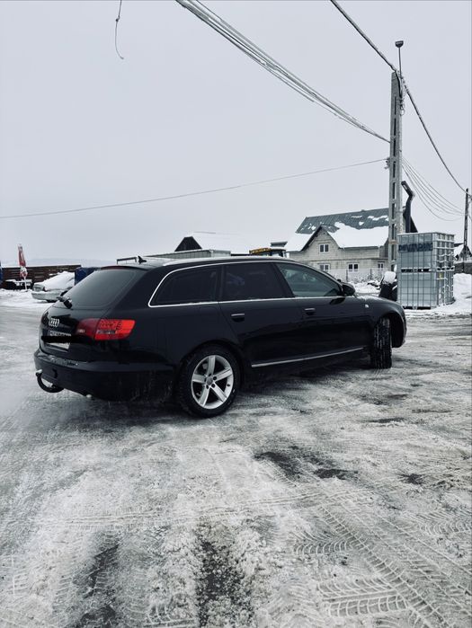 Audi A6 C6 break 2.0