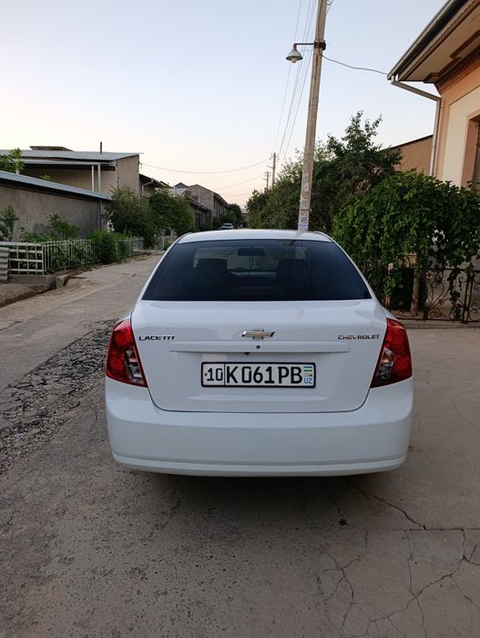 Chevrolet gentra