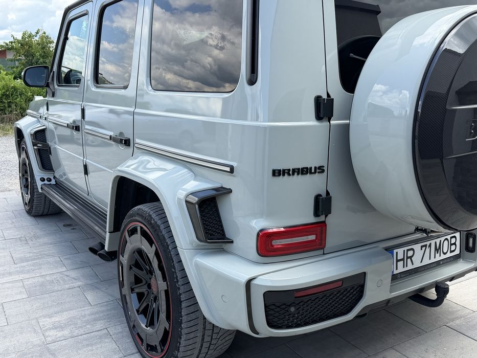 Mercedes G500 stare ca si noua