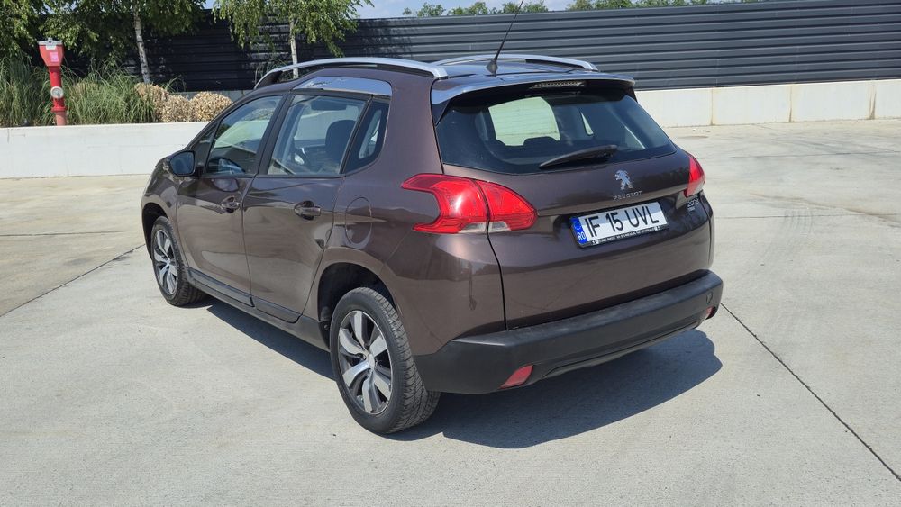 PEUGEOT 2008 2014 — imagine 2