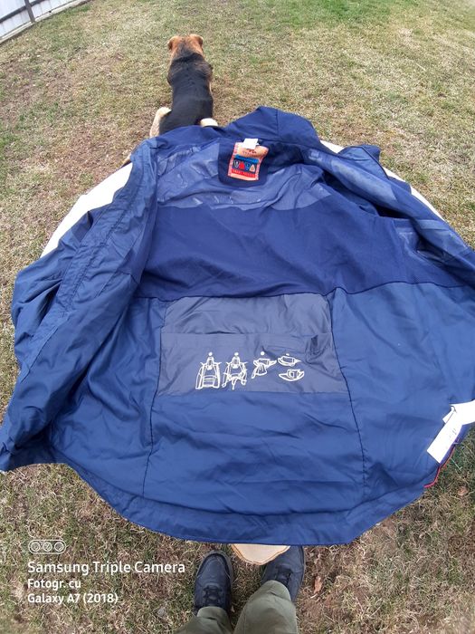 Pantaloni tactici barbati L